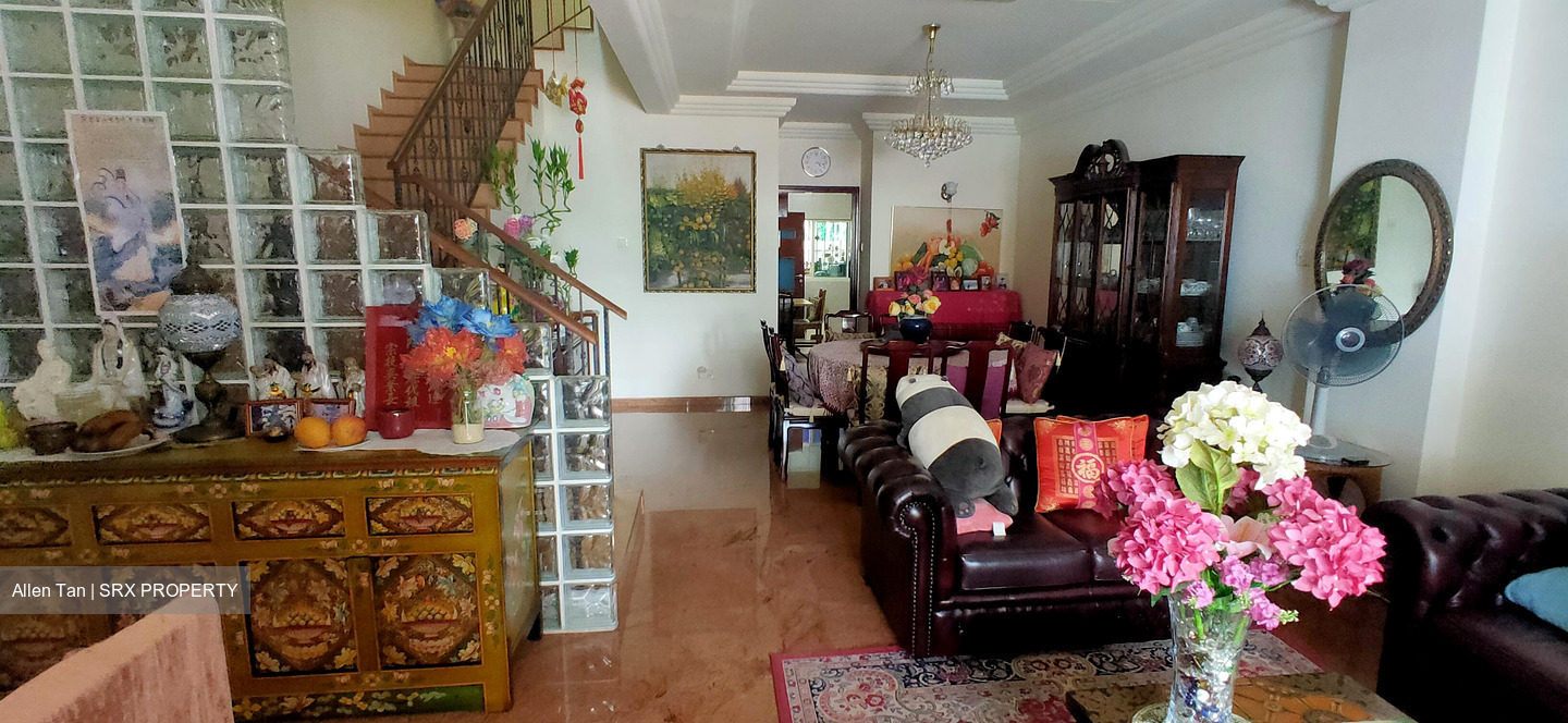 Sennett Estate (D13), Terrace #467256081